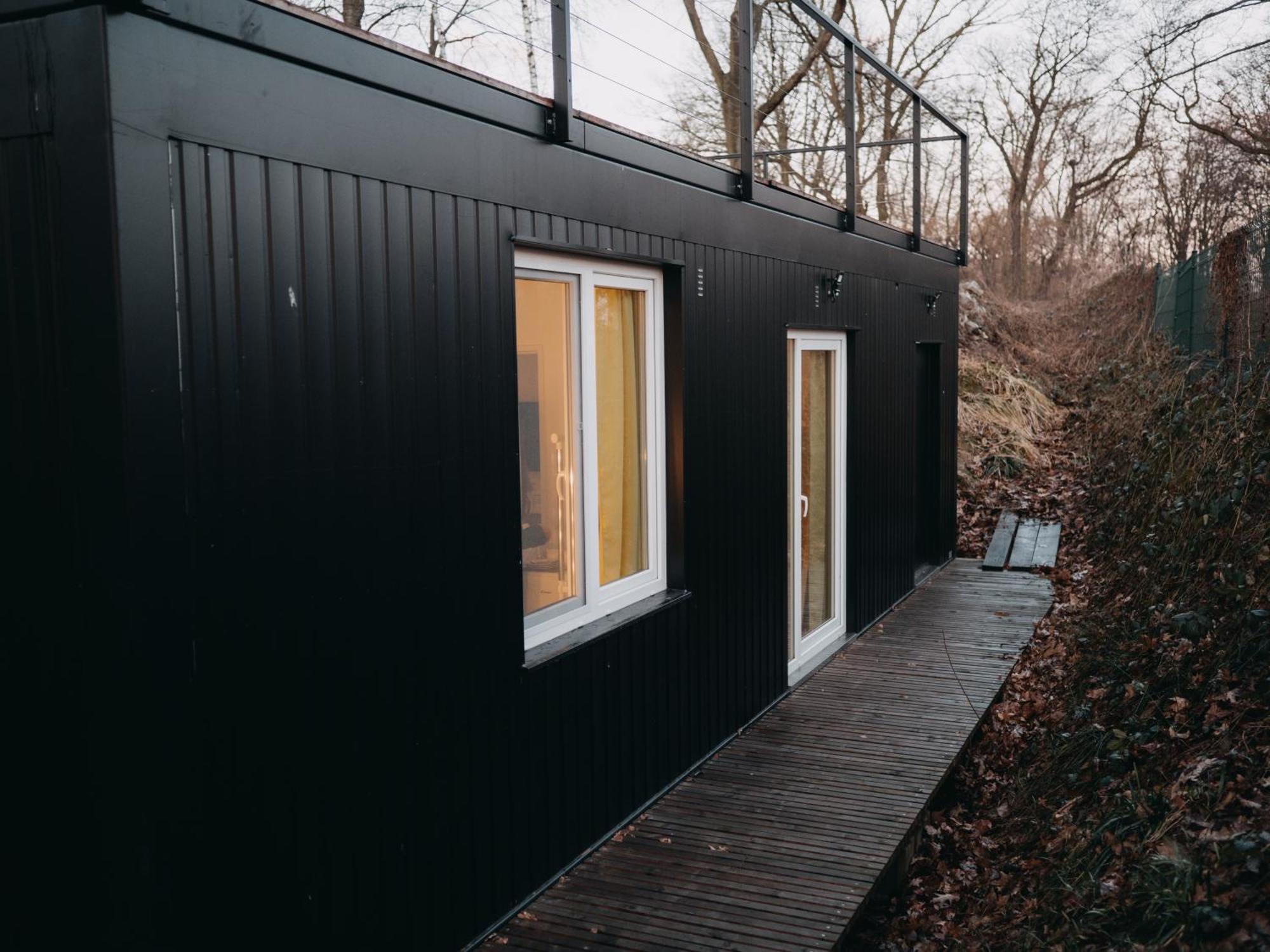 Cute Rooms Острава Экстерьер фото